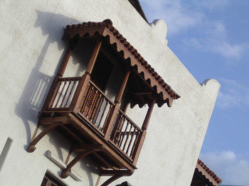 Lamu House Hotel Exterior photo