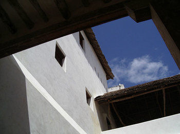 Lamu House Hotel Exterior photo