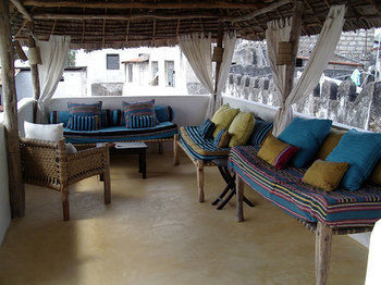 Lamu House Hotel Exterior photo